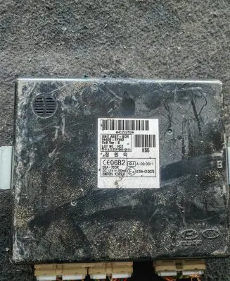 Hyundai ix35 Other control units/modules 954002Y552