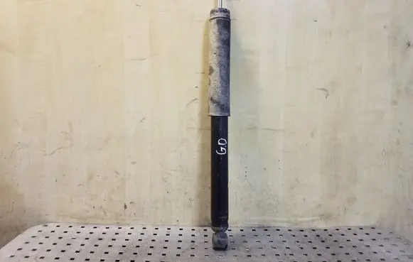 Rear shock absorber/damper