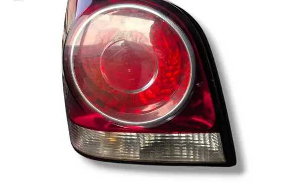 Volkswagen Polo IV 9N3 Rear/tail lights 6Q6945111G 606945095AA