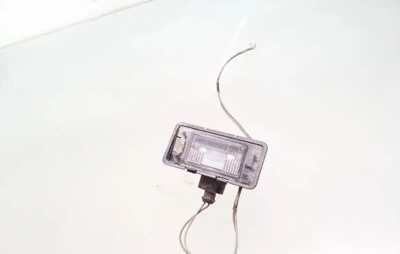 Seat Ibiza III (6L) Number plate light 1M6943021