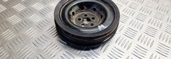 Chrysler Voyager Crankshaft pulley 4483413