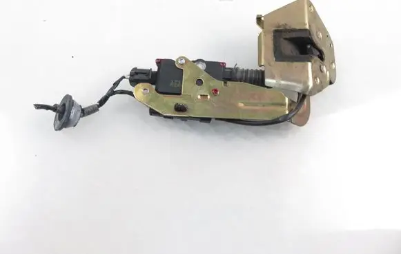 Peugeot 807 Sliding door lock 