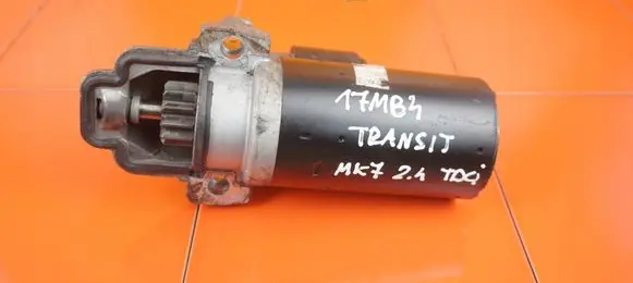 Ford Transit Starter motor PHFA 17MB4