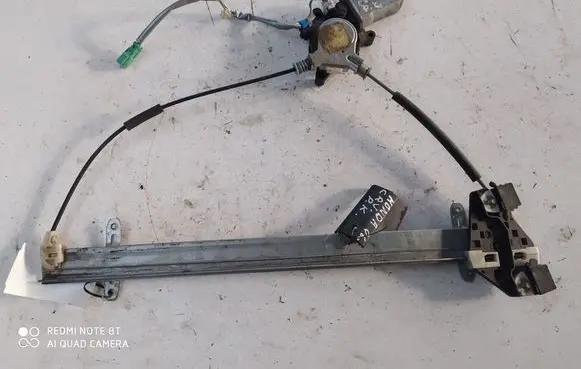 Honda CR-V Front door window regulator with motor 601161