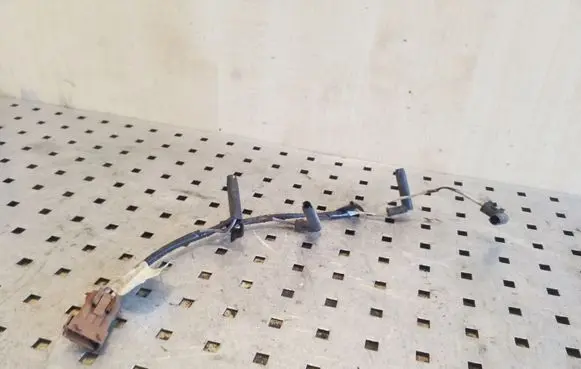 Renault Scenic I Glow plug wires 