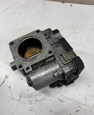 Fiat 500 Throttle body valve 55192787