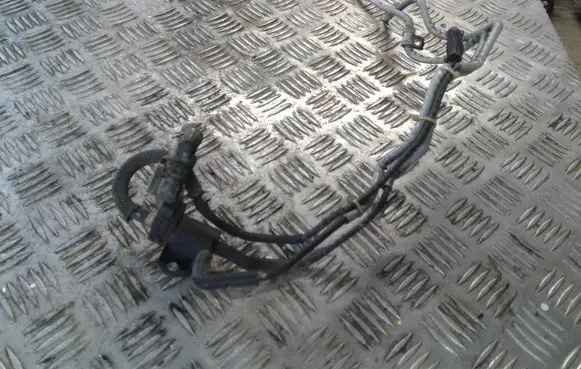 Peugeot 308 Vacuum valve 9688124580