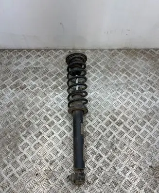 BMW 5 F10 F11 Rear shock absorber with coil spring 6789379 F10H544BLX 1054131418