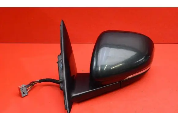 Jaguar XJ X351 Front door electric wing mirror A049504