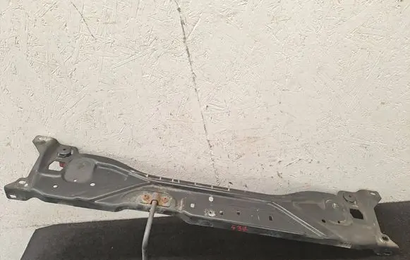 Mercedes-Benz E W212 Top upper radiator support slam panel A2126201100 A2128980232 A0009912595