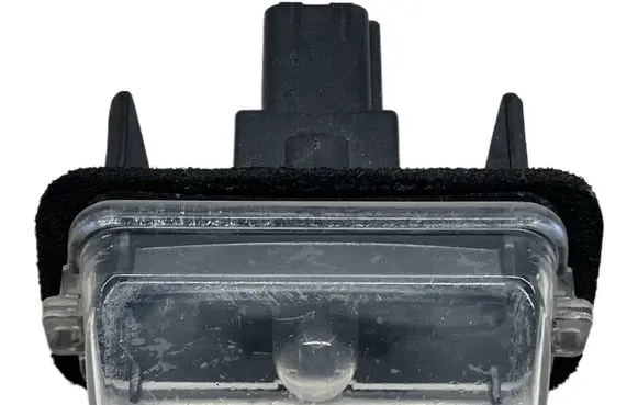 Toyota Auris E180 Number plate light