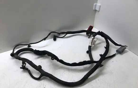 Peugeot 308 Positive cable (battery) 9801722780