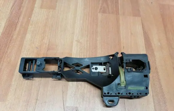 Renault Espace V (RFC) Front door exterior handle/bracket 806078862R 806079016R