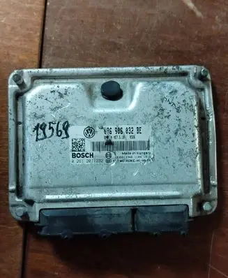Audi A6 S6 C6 4F Engine control unit/module 036906032be 0261201232