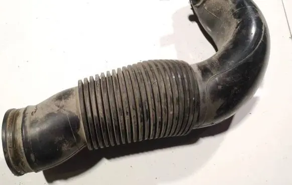 Peugeot 206 Air intake hose/pipe 9625678980 9655645680