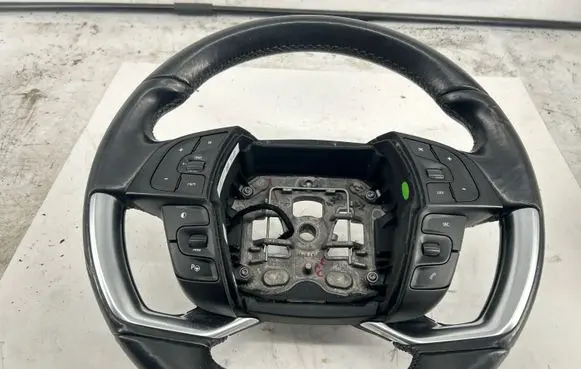 Citroen C4 Grand Picasso Steering wheel 96777870ZD 86758B03 622809620B