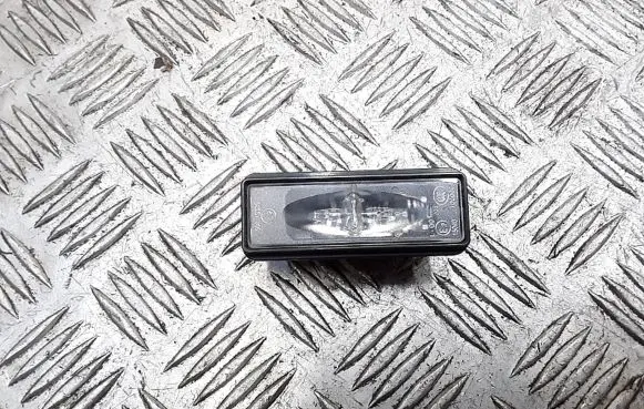 Opel Grandland X Number plate light 9815226680