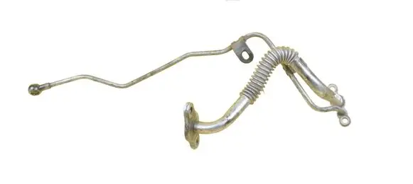KIA Sportage Turbo turbocharger oiling pipe/hose D4FD