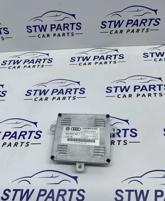 Audi A6 S6 C7 4G Headlight ballast module Xenon 4G0907397T