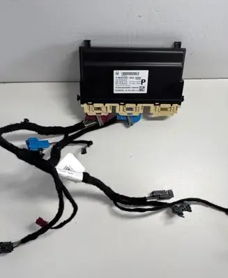 Mercedes-Benz GLE AMG (W166 - C292) Seat control module A1669008606 A1669023903 A1668201026