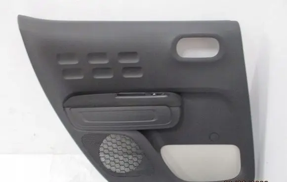 Citroen C3 Rear door card panel trim 9812904177