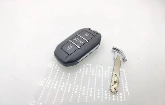Peugeot 508 Ignition key/card 