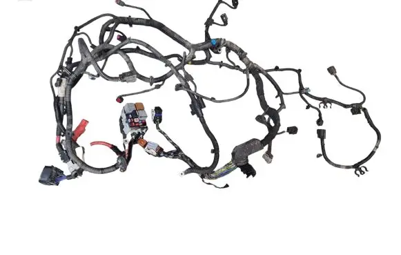Volvo S80 Engine installation wiring loom 30724342 30774272