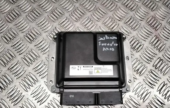 Subaru Forester SH Engine control unit/module 22611AS600 2757000101