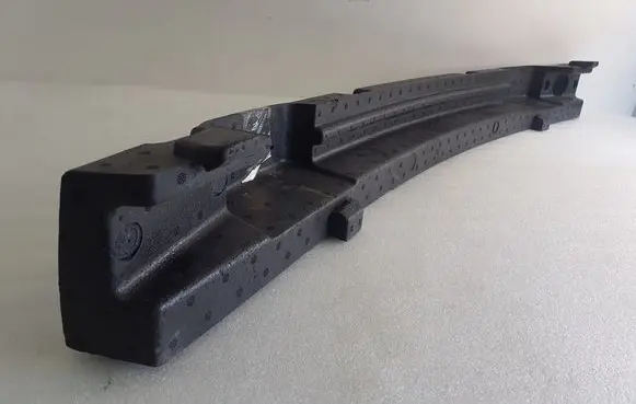 Audi TT TTS Mk2 Rear bumper foam support bar 8J0807695