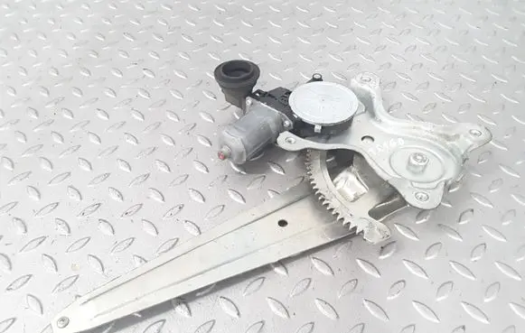 Toyota RAV 4 (XA30) Rear door window regulator with motor 8572035140 2621002340