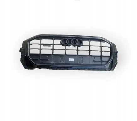 Audi Q8 Front bumper upper radiator grill 0O4TEILE