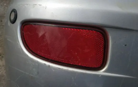 Toyota Previa (XR30, XR40) II Rear tail light reflector