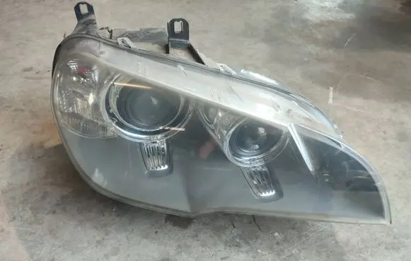 BMW X5 E70 Headlight/headlamp 7221894