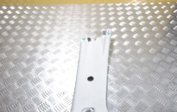 Fiat 500L (B) pillar trim (top) 735522686