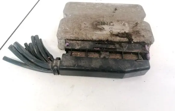 Volkswagen Phaeton LP gas control unit module 