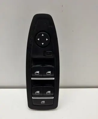 BMW 3 F30 F35 F31 Electric window control switch 9208110 LL0236