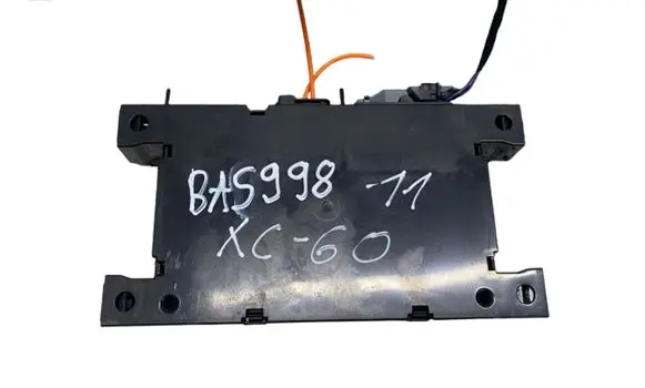 Volvo XC60 Bluetooth control unit module 31310712 31310713AA