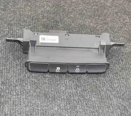KIA Ceed A set of switches 