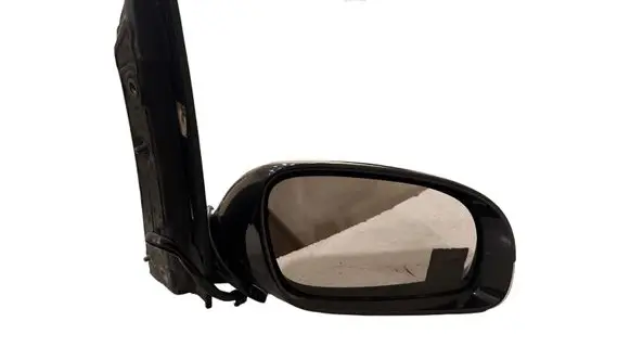 Volkswagen Touran I Front door electric wing mirror 010744