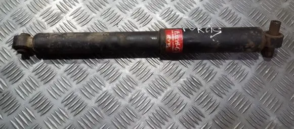 Ford Focus Rear shock absorber/damper 343291