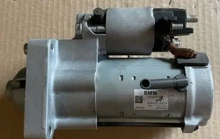 BMW 1 F20 F21 Starter motor 4380000474