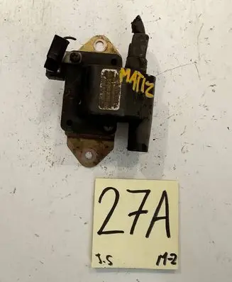 Daewoo Matiz High voltage ignition coil 96253555