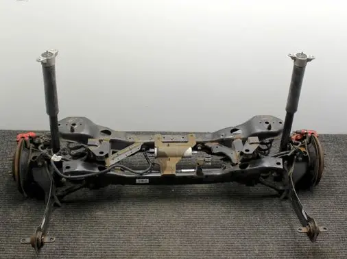 Volvo V40 Rear suspension assembly kit set 31406223AA