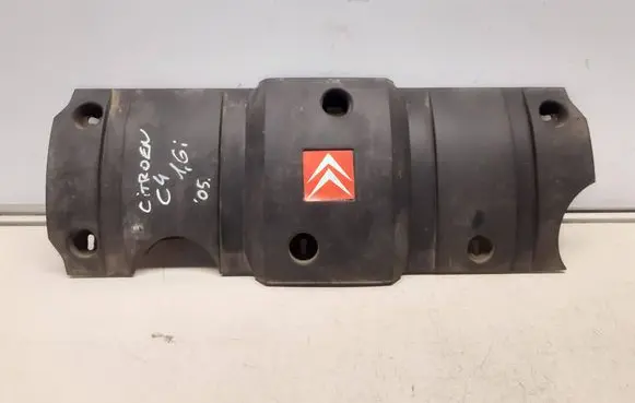 Citroen C4 I Engine cover (trim) 9638602180