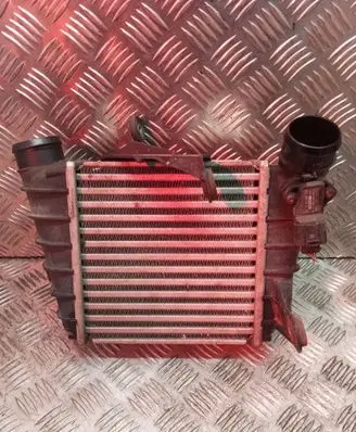 Skoda Roomster (5J) Intercooler radiator 038906051B