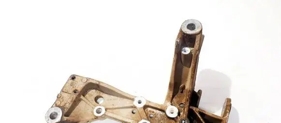 Skoda Octavia Mk2 (1Z) Front lower control arm/wishbone 1k0199295f