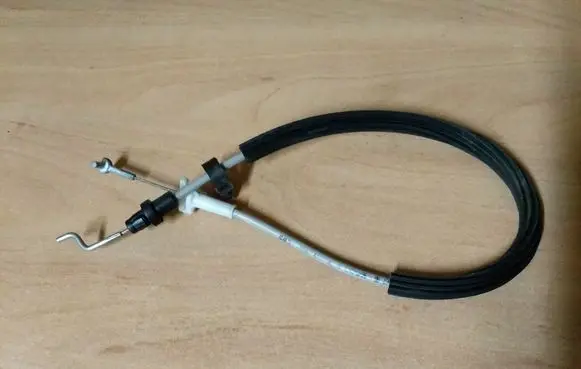 Peugeot 307 Rear door cable line 
