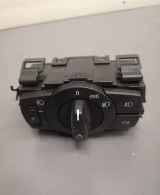 BMW 1 E81 E87 Light switch 693279403