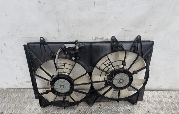 Mazda CX-7 Fan set 1680002271