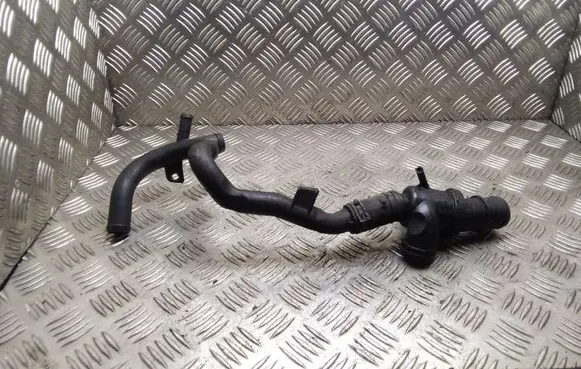 Mercedes-Benz B W245 Engine coolant pipe/hose A6402001452 A6402000415